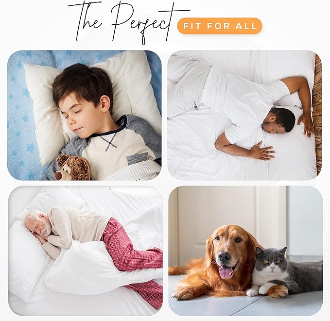 Waterproof Mattress Protector