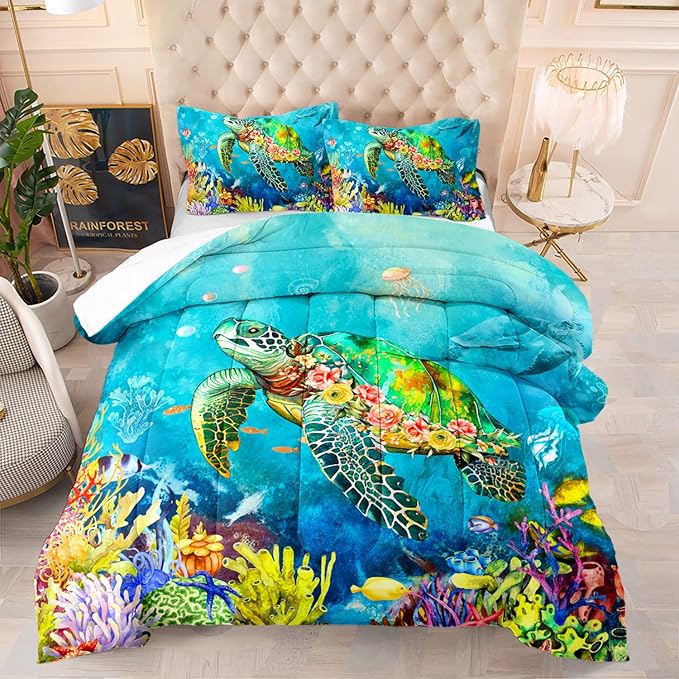 Comforter Set - Twin