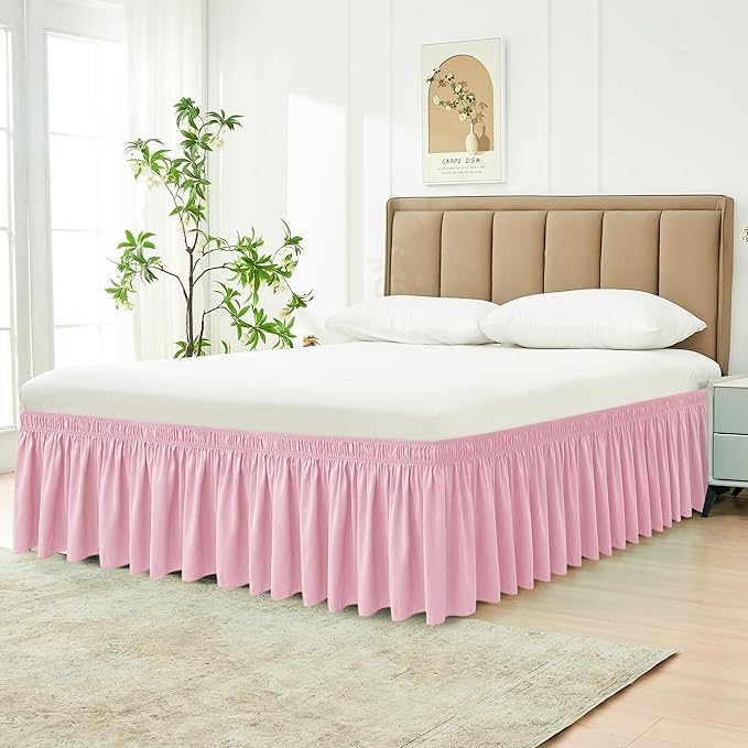 Bed Skirt - Twin XL - 15 in Drop
