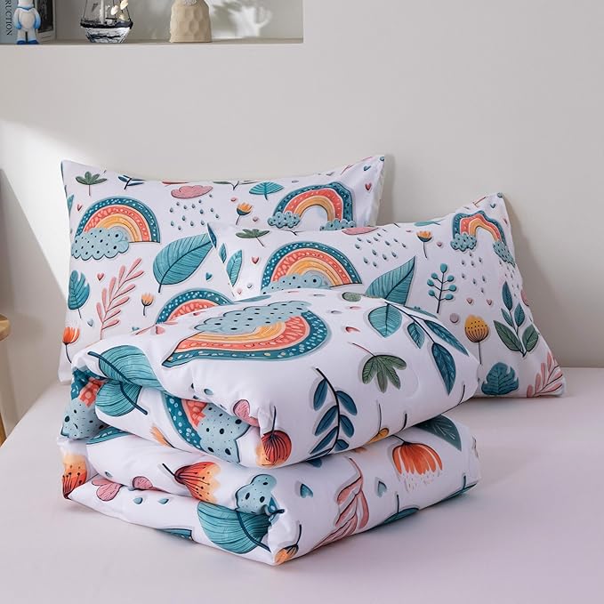 Comforter Set - Twin - 3 Piece