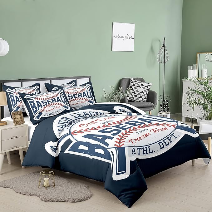 Comforter Set - Queen - 3 Piece