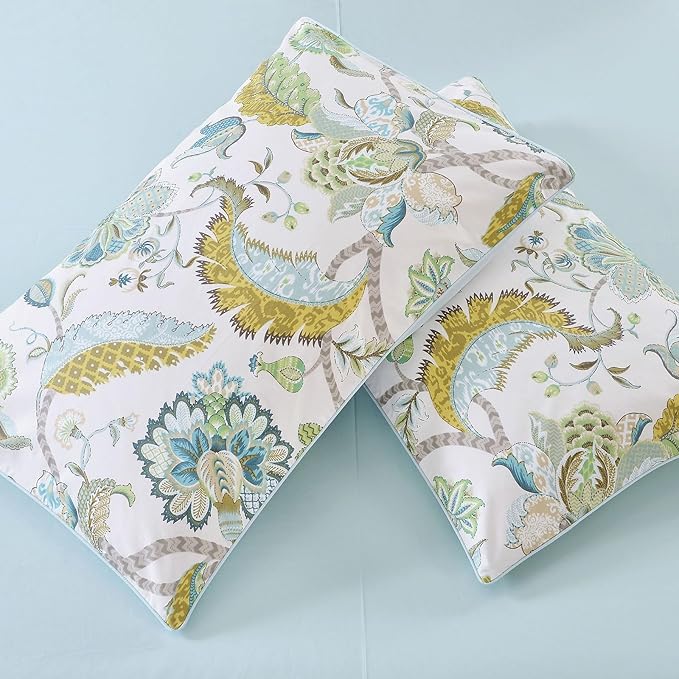 Duvet Cover Set - King - 3 Piece