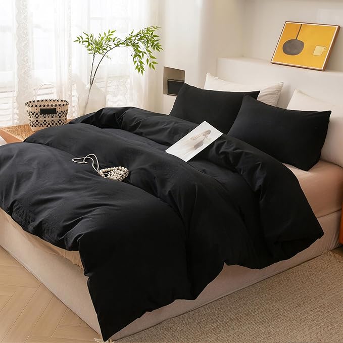 Duvet Cover Set - King - 3 Piece