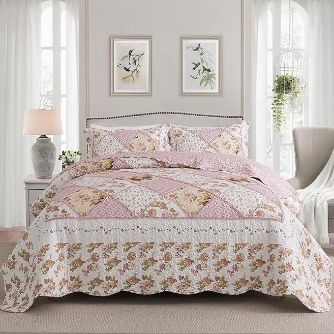 Quilt Set - Queen