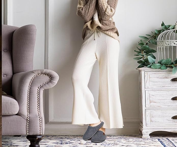 Women's Memory Foam Slippers