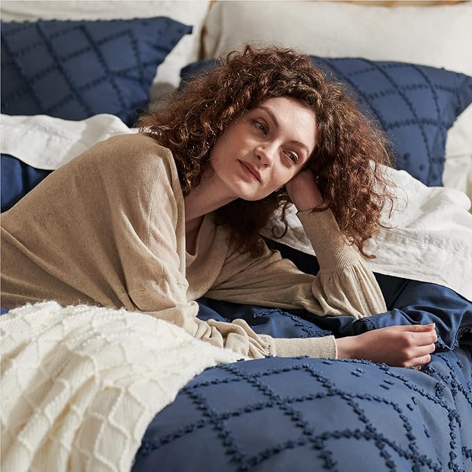 Duvet Cover Set - King