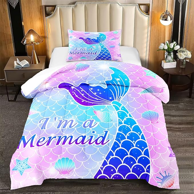 Comforter Set - Twin - 2 Piece