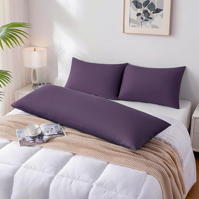 Pillowcase Set - King - 20 x 36 in - 2 Piece