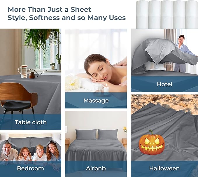 Flat Sheet - Twin XL