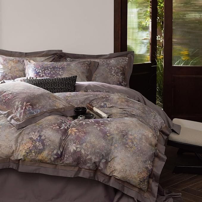 Duvet Cover Set - Queen - 3 Piece