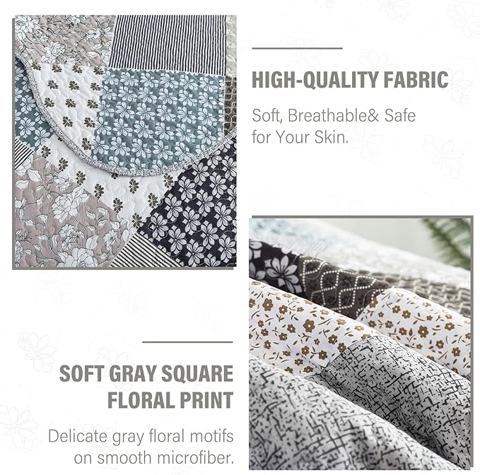 Quilt Set - King