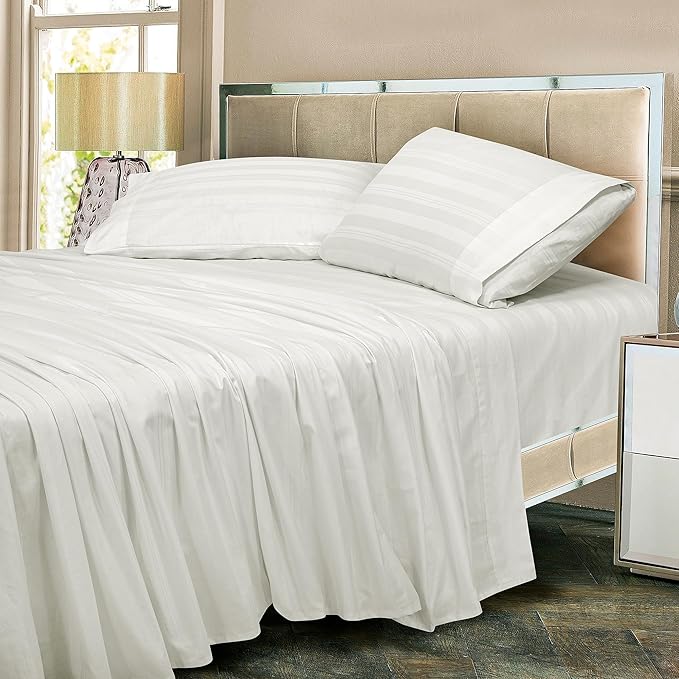 Bed Sheet Set - Full - 4 Piece