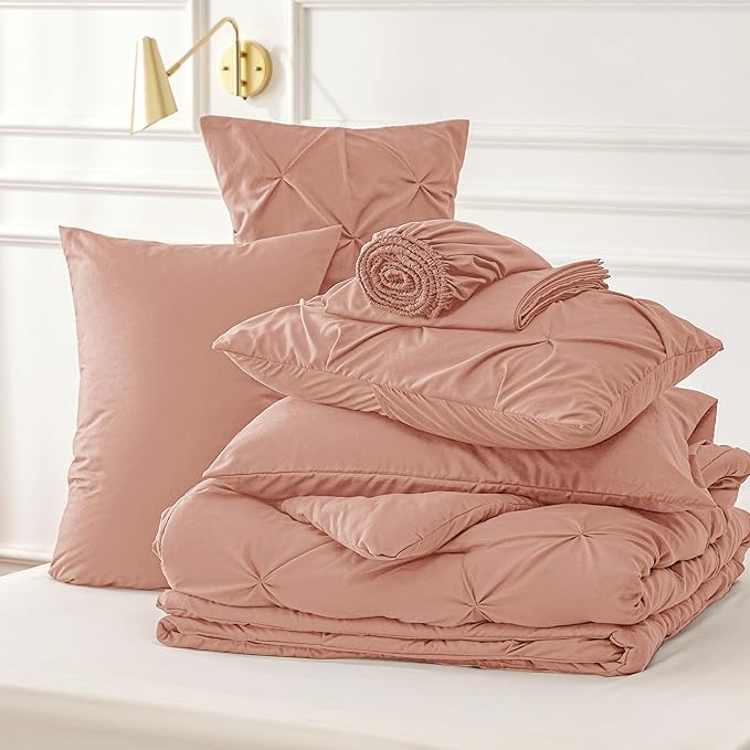 Comforter Set - Twin - 5 Piece