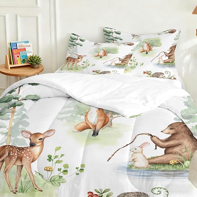 Comforter Set - Twin