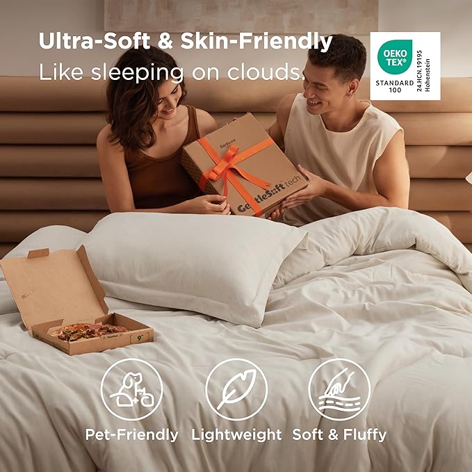 Comforter Set - King - 3 Piece