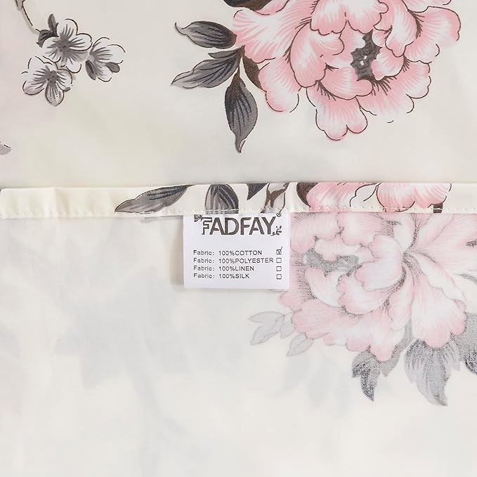 Bed Sheet Set - King - 4 Piece