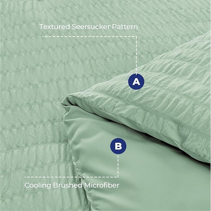 Comforter Set - King - 7 Piece