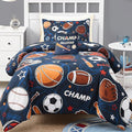 Comforter Set - Twin - 3 Piece
