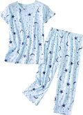 Women's Capri Pajama Set - 2 Piece