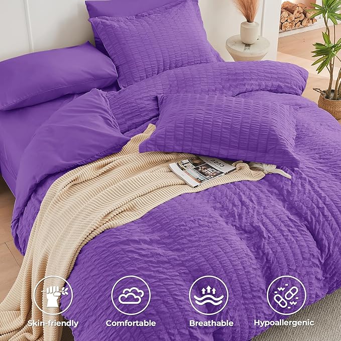 Comforter Set - Twin XL - 5 Piece