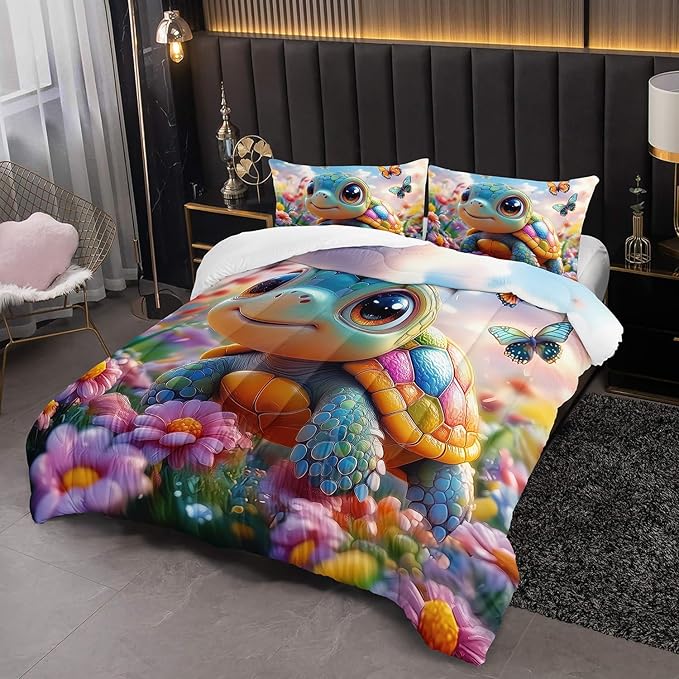 Comforter Set - Full - 3 Piece