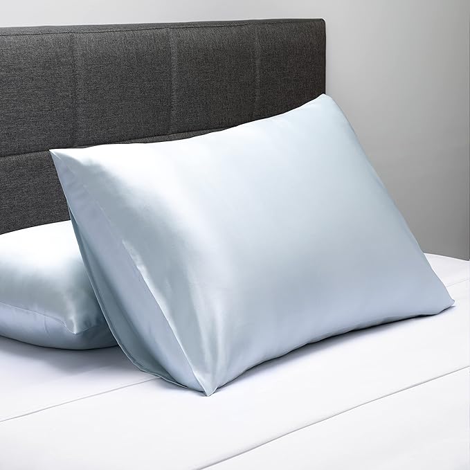 Mulberry Silk Pillowcase Set - Queen - 2 Pack - 2 Piece