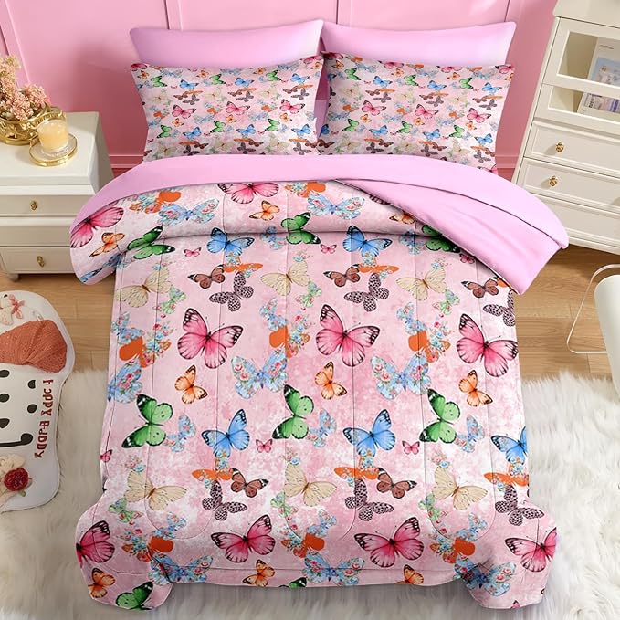Comforter Set - Full - 7 Piece
