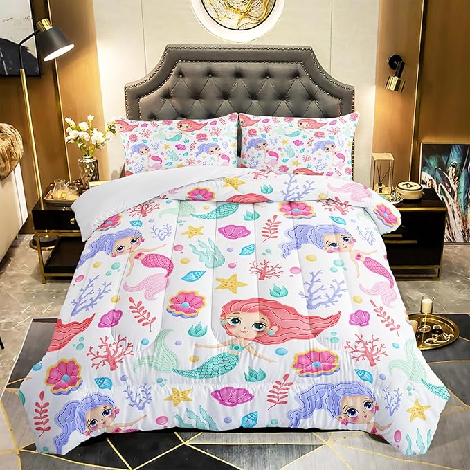 Comforter Set - Full