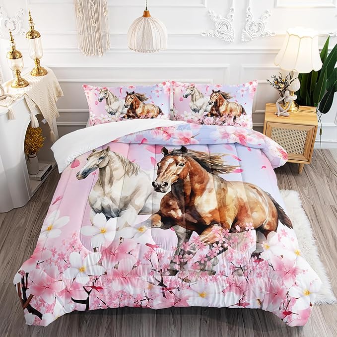 Comforter Set - Full - 3 Piece