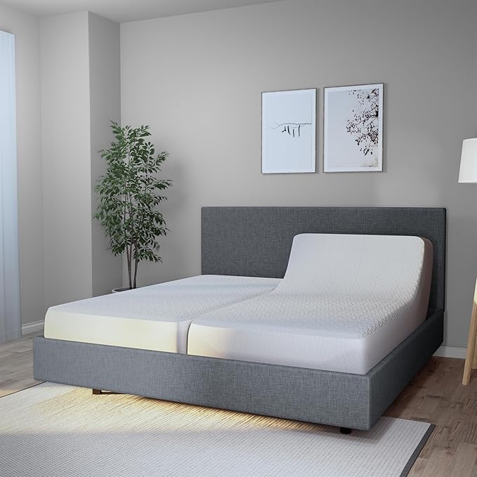 Waterproof Mattress Protector - Split King