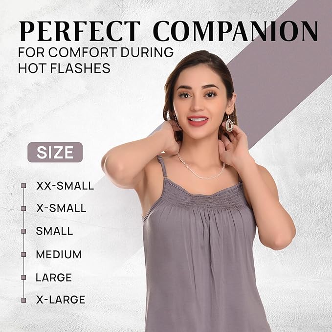 Women's Bamboo Pajama Set