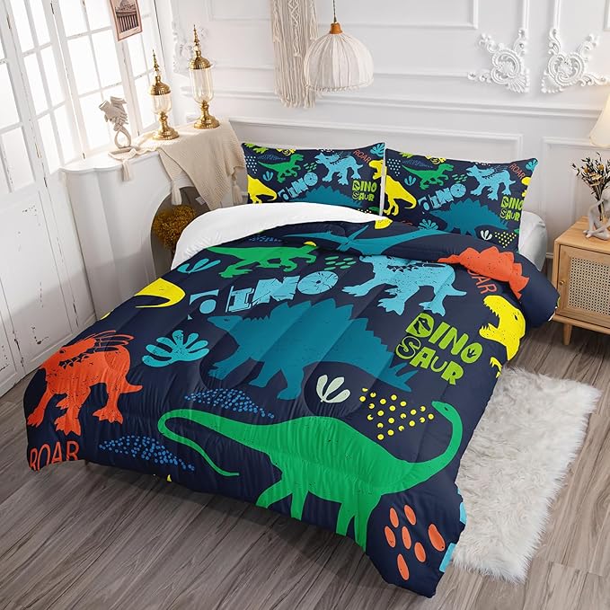 Comforter Set - King - 3 Piece