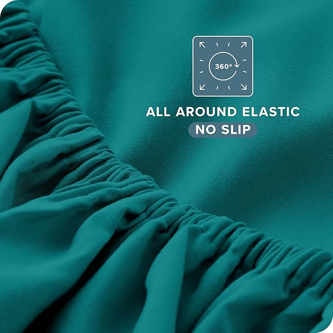 Microfiber Bed Sheet Set - Twin XL - 3 Piece