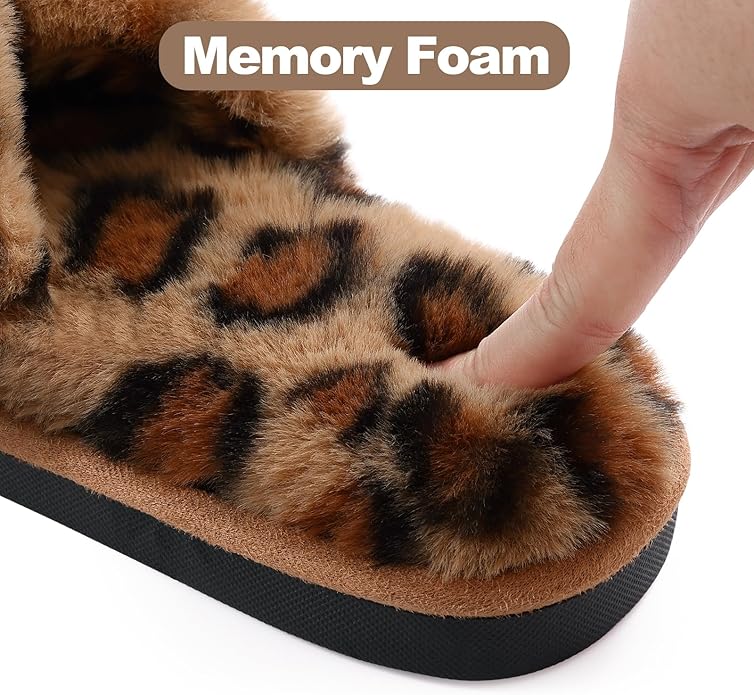 Women's Memory Foam Slippers