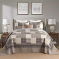 100% Cotton Bedding Set - California King - 3 Piece