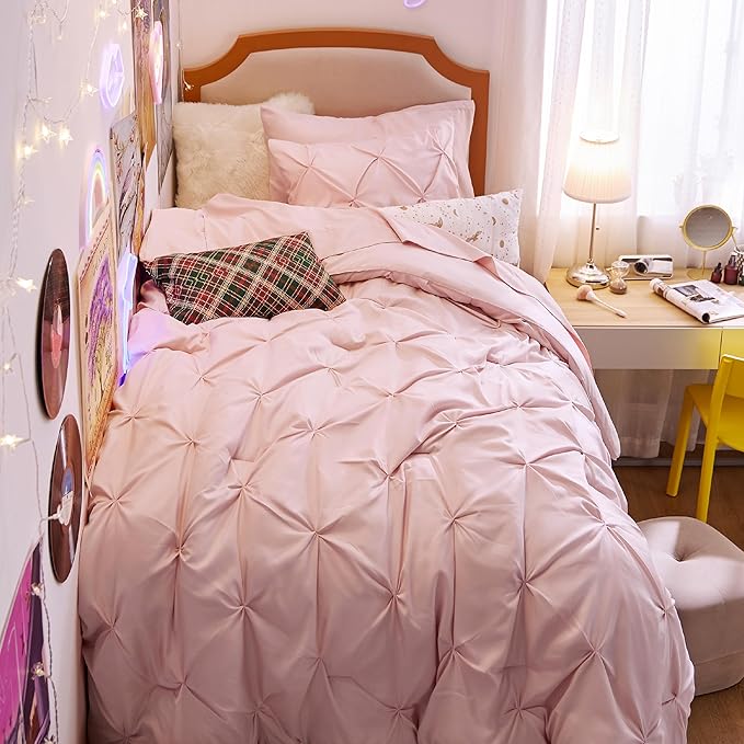 Comforter Set - Twin - 5 Piece