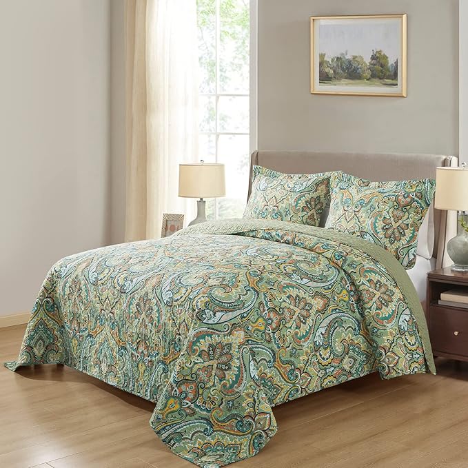 Quilt Set - California King