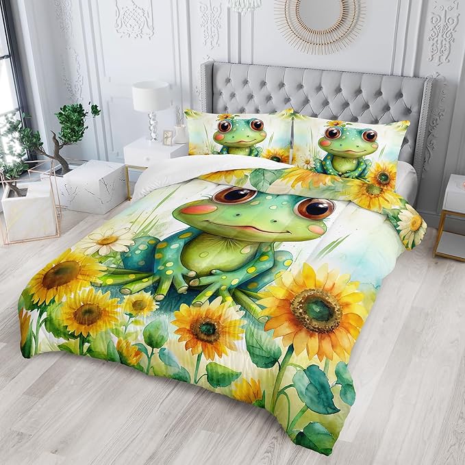 Comforter Set - Queen - 3 Piece