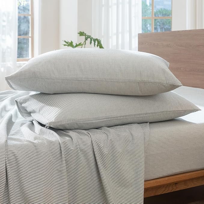 Linen Duvet Cover Set - King