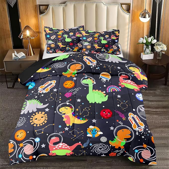 Comforter Set - Queen - 3 Piece