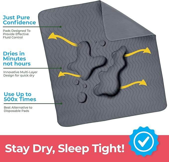 Waterproof Mattress Protector