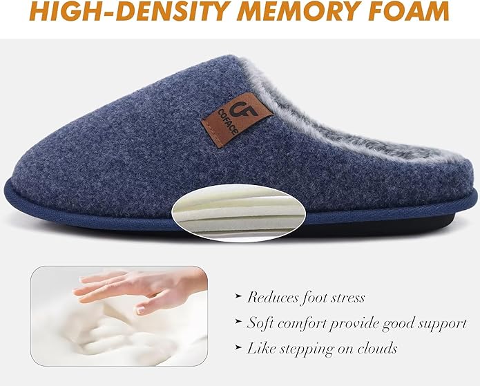 Women's Memory Foam Slippers