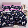 Microfiber Comforter Set - Full - 8 Piece