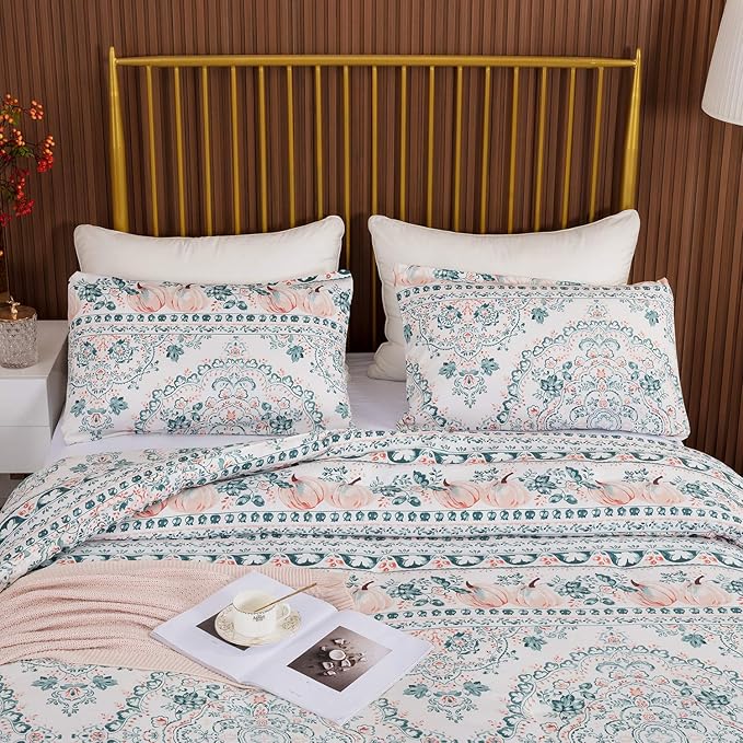 Comforter Set - Queen - 3 Piece