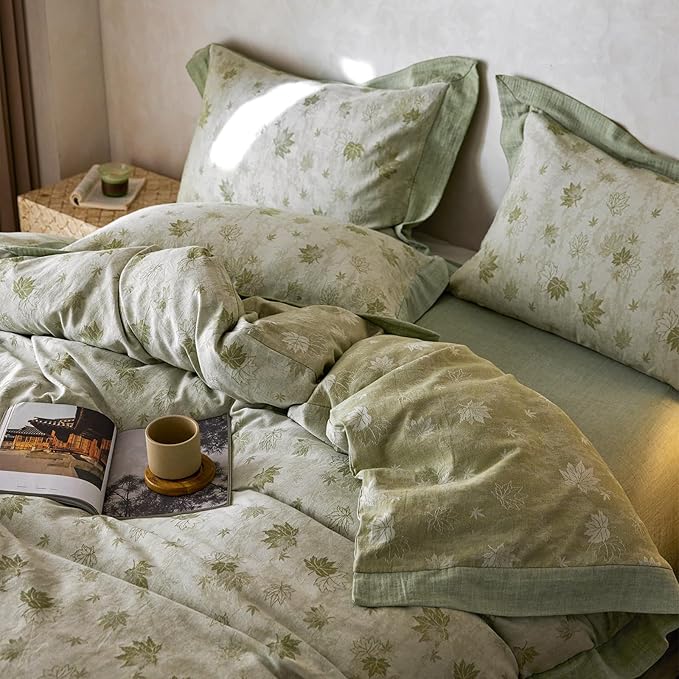 Duvet Cover Set - Queen - 3 Piece