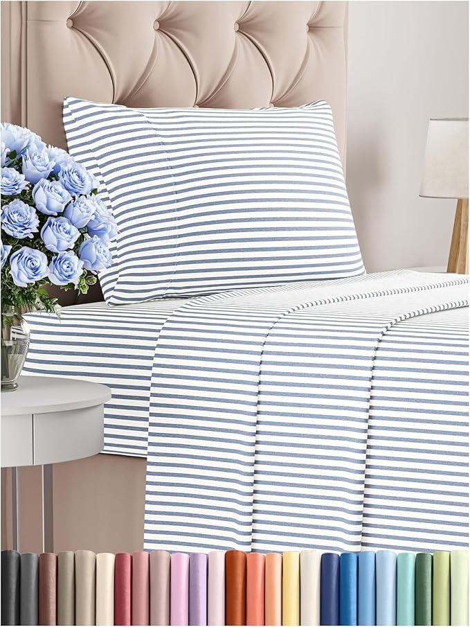 Cooling Bed Sheet Set - Twin - 3 Piece
