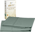 100% Cotton Pillowcase Set - King - 2 Piece