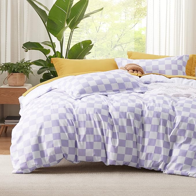 Duvet Cover Set - King - 3 Piece