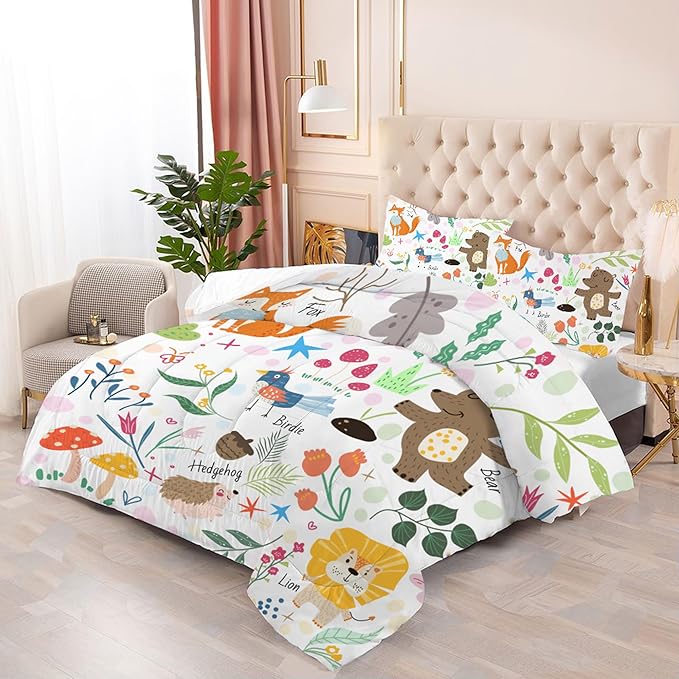 Comforter Set - King