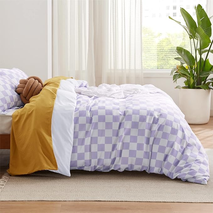 Duvet Cover Set - King - 3 Piece